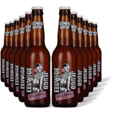 pdp-image-de Eeuwige Jeugd Lellebel 12-pack