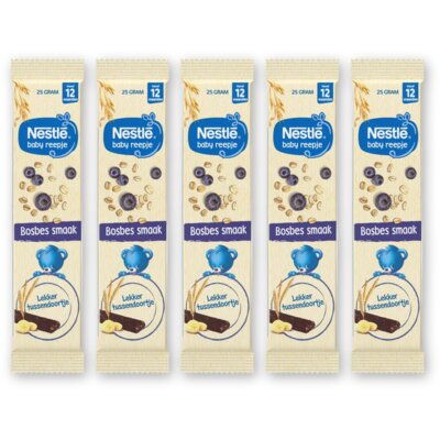 pdp-image-Nestlé Baby reepje bosbes smaak 12m+ 5-pack