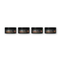 Studio Line Madmatte shine-free modelling paste 4-pk