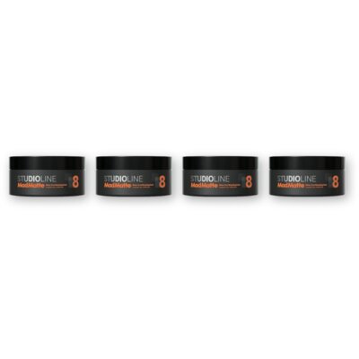 pdp-image-Studio Line Madmatte shine-free modelling paste 4-pk