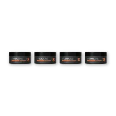 pdp-image-Studio Line Madmatte shine-free modelling paste 4-pk