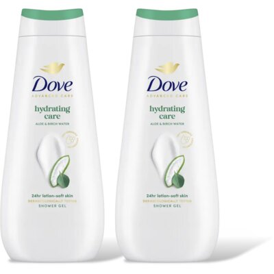 pdp-image-Dove Hydrating care douchegel 2-pack