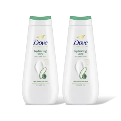 pdp-image-Dove Hydrating care douchegel 2-pack