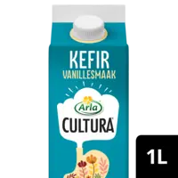 Arla Cultura kefir vanillesmaak