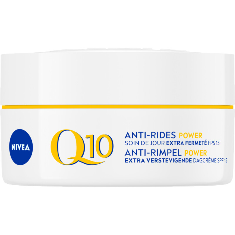 Een afbeelding van NIVEA Q10 anti-rimpel dagcrème