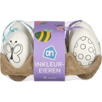 AH Inkleur eieren