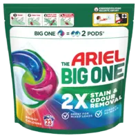Ariel Pods color the big one wascapsules