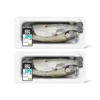 AH BBQ regenboogforel 2-pack
