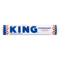 King Pepermunt rol