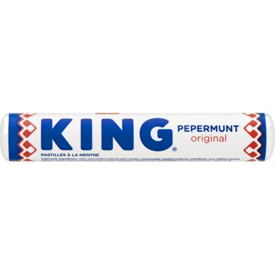 pdp-image-King Pepermunt rol