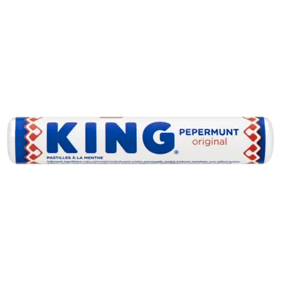 pdp-image-King Pepermunt rol