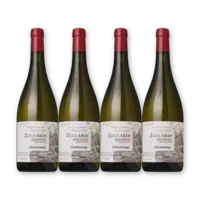 Zuccardi Chardonnay 4 flessen