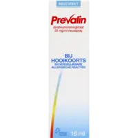 Prevalin Neusspray - hooikoorts