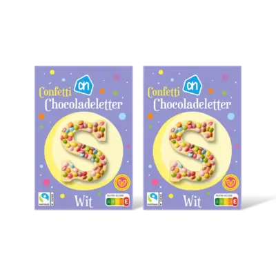 pdp-image-AH Letter confetti wit 2-pack