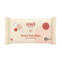 Kenkô Baby & kids natural baby wipes