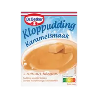 Dr. Oetker Kloppudding karamel
