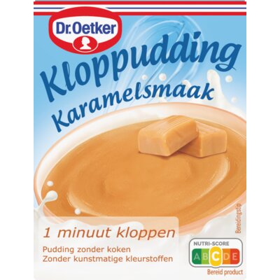 pdp-image-Dr. Oetker Kloppudding karamel