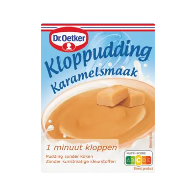 pdp-image-Dr. Oetker Kloppudding karamel