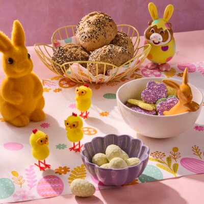 pdp-image-AH Tafellaken uni roze