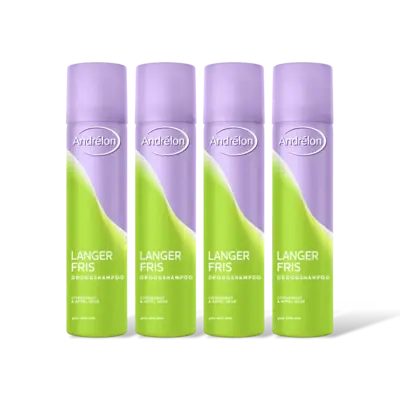 pdp-image-Andrélon Droogshampoo langer fris 4-pack