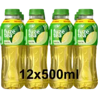 Fuze Tea Green tea 12-pack