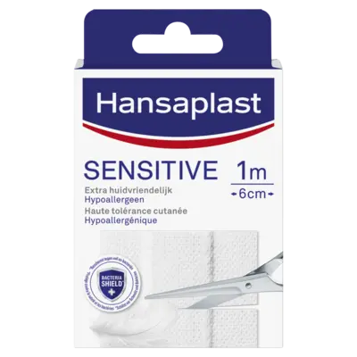 pdp-image-Hansaplast Sensitive extra huidvriendelijk