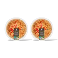 AH Quiche tomaat mozzarella volkrn bodm 2pk