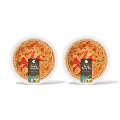 pdp-image-AH Quiche tomaat mozzarella volkrn bodm 2pk