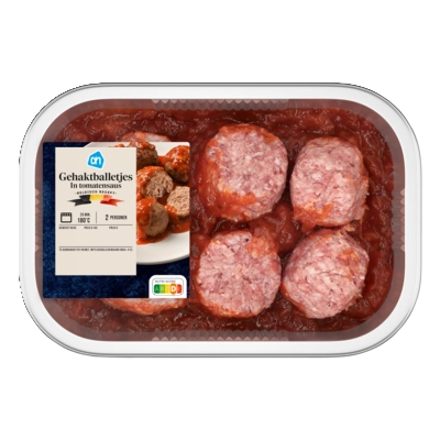 pdp-image-AH Gehaktballetjes in tomatensaus bel