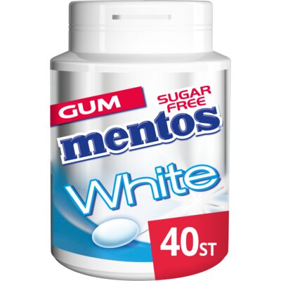pdp-image-Mentos Gum White sweet mint