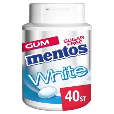 pdp-image-Mentos Gum White sweet mint