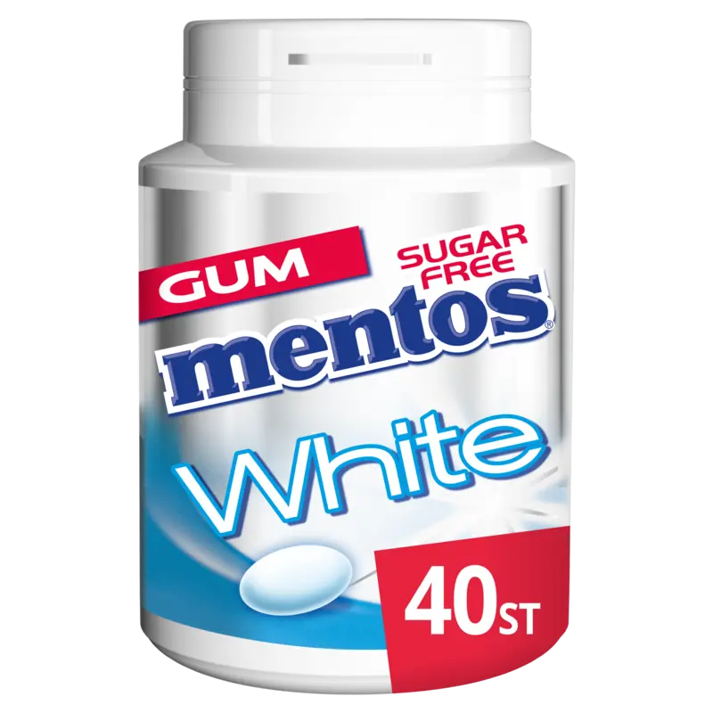 White sweet mint