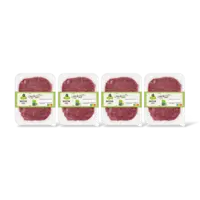 AH Biologisch Biefstuk 4-pack