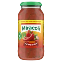 Miracoli Pastasaus pikant bel