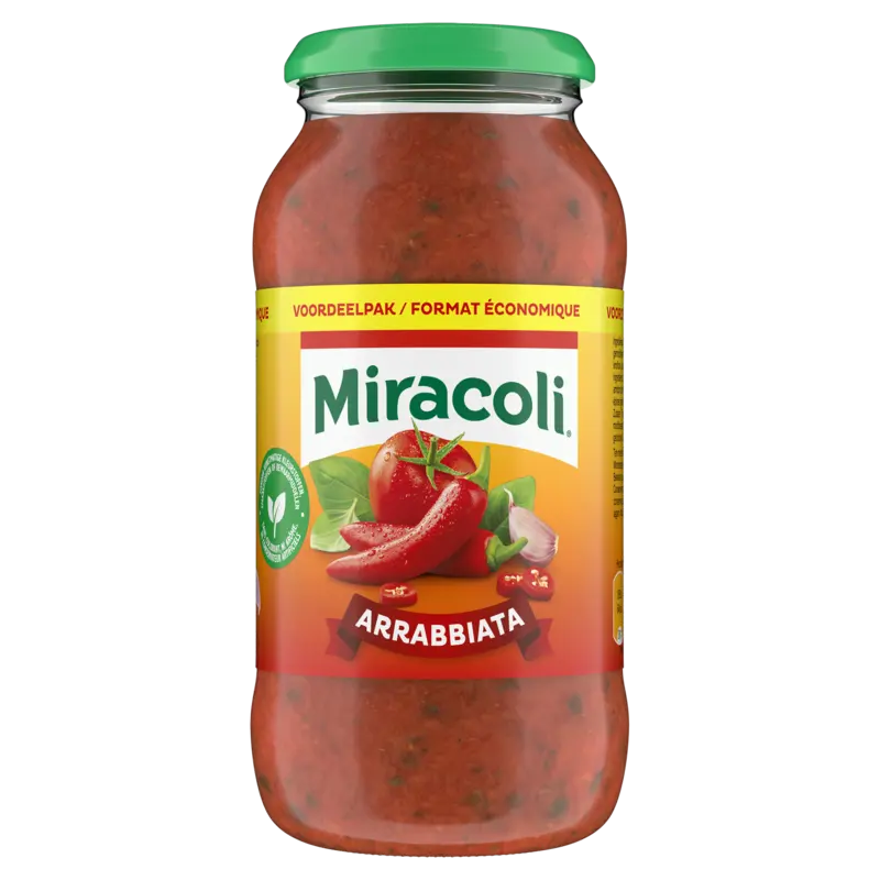 Miracoli Pastasaus pikant bel