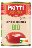 Mutti Gepelde tomaten bio