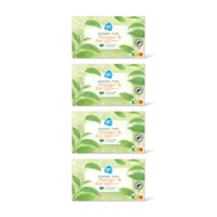 AH Groene thee mango & perziksmaak 4-pack