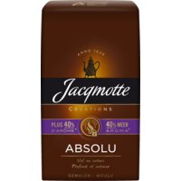 Een afbeelding van Jacqmotte Gemalen koffie moka absolu BEL