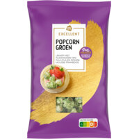 AH Excellent Popcorn groen