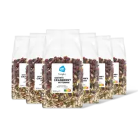 AH Verrijker gezoete cranberry pittenmx 6pk