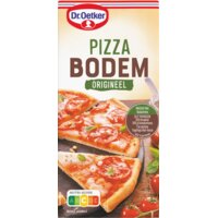 Een afbeelding van Dr. Oetker Pizzabodem origineel