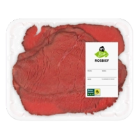 AH Biologisch Rosbief