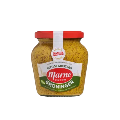 pdp-image-Marne Groninger mosterd grof en pittig