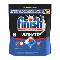 Finish Ultimate vaatwastabletten