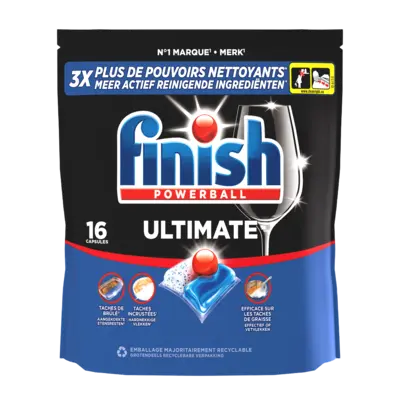 pdp-image-Finish Ultimate vaatwastabletten