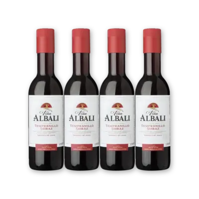 pdp-image-Viña Albali Rood 4 flessen