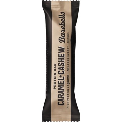 pdp-image-Barebells Protein bar caramel cashew