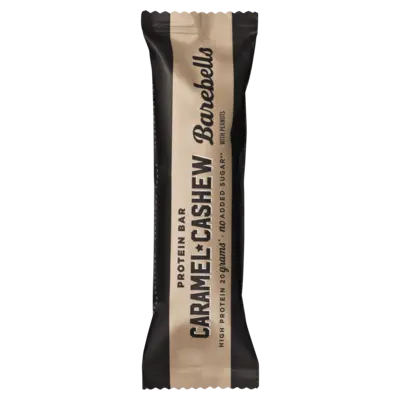 pdp-image-Barebells Protein bar caramel cashew