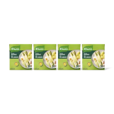 pdp-image-Knorr Asperge hollandaise saus 4-pack