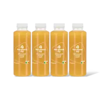 AH Vrs geperst sap sinasappl mango appl 4pk
